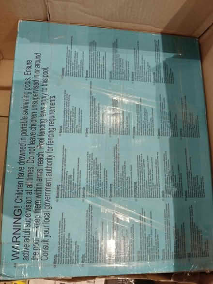 Photo of free Rectangular pool (Hendon NW41DG) #4