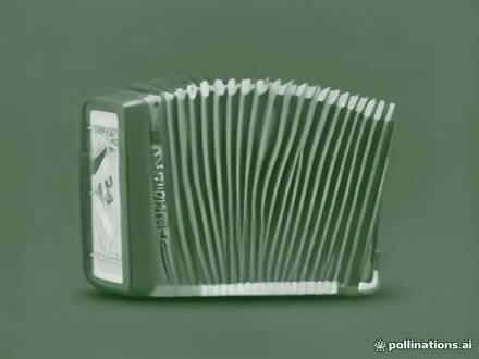 Photo of Small piano accordion (Symington Mains ML12) #1