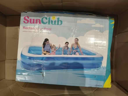 Photo of free Rectangular pool (Hendon NW41DG) #1