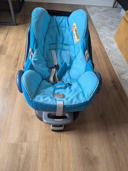 Photo of free Car seat Maxi-Cosi (with base) (Bishops Tachbrook CV33) #1