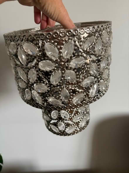 Photo of free Lamp shades x2 (Mayland CM3) #2