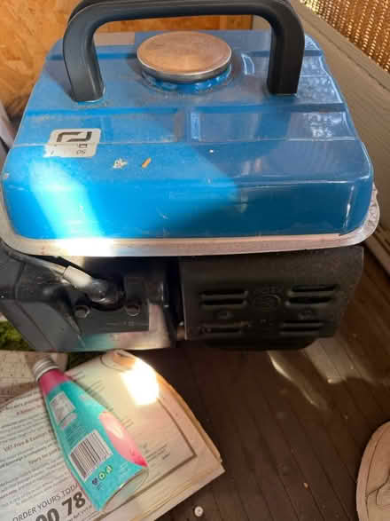Photo of free Electric Generator (Croydon SM6) #1