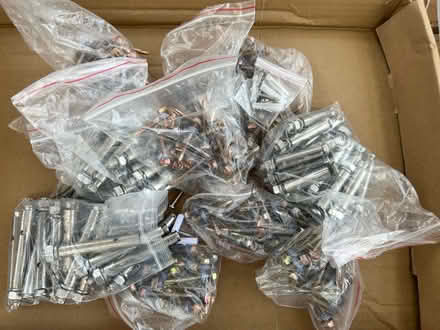 Photo of free Lots of packets of misc screws (Hawthorne) #1