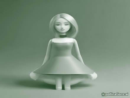 Photo of Barbie doll or accessories (Ewell KT17) #1