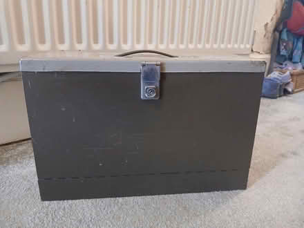 Photo of free Box file (Penrith CA11) #1