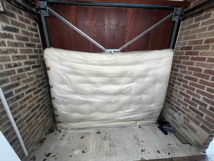 Photo of free King size mattress (World's End RH15) #1