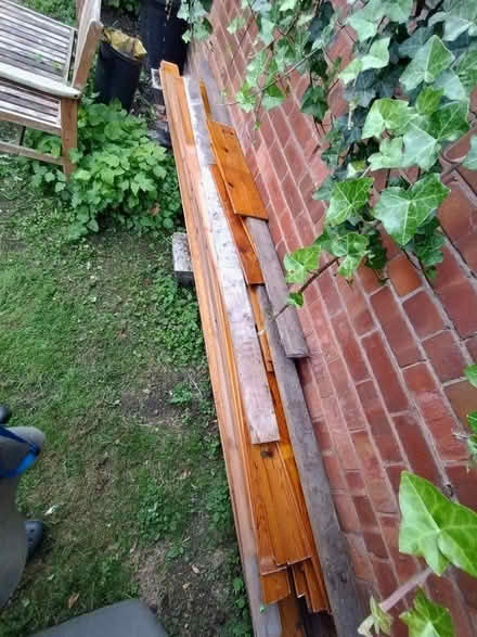Photo of free Wood panels (Stretford M32) #2