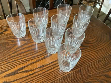 Photo of free wine glasses (Symington Mains ML12) #1