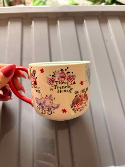 Photo of free Christmas mugs (Turnford EN10) #1