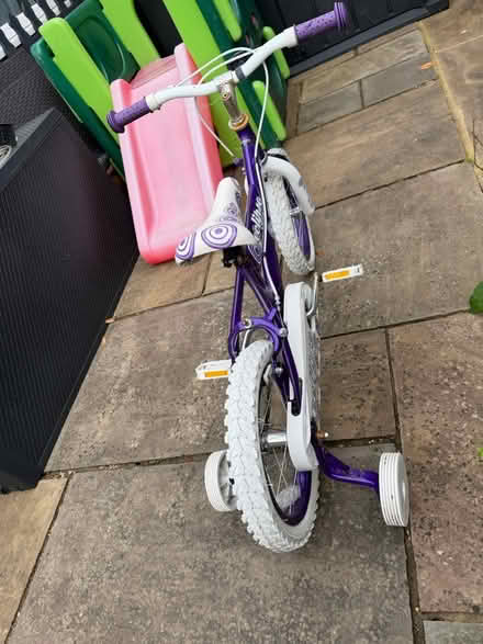 Photo of free Kids bike (Cold Harbour OX1) #2