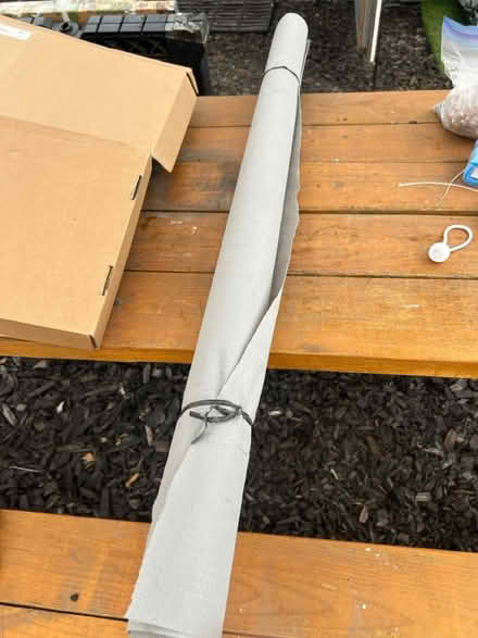 Photo of free Weed barrier roll (Hawthorne) #2