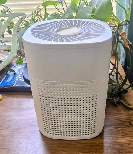 Photo of free Air Purifier (Upper Monroe Avenue) #1