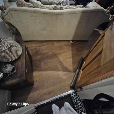 Photo of free large 4 ? seat sofa (manchester M22) #4