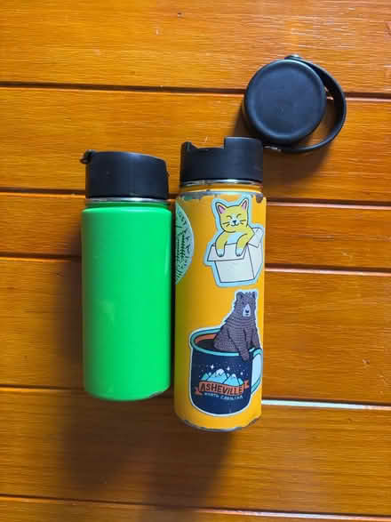 Photo of free 2 HydroFlask wide mouth (Norristown) #1