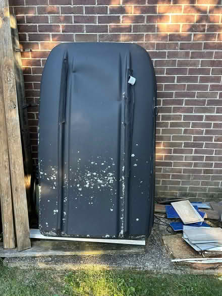 Photo of free Car Rooftop Carrier (Dogwood Trace) #1