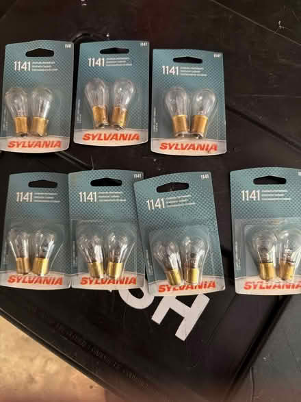 Photo of free Size 1141 12volt lamp bulbs (Kehrs Mill Road& Strecker) #1