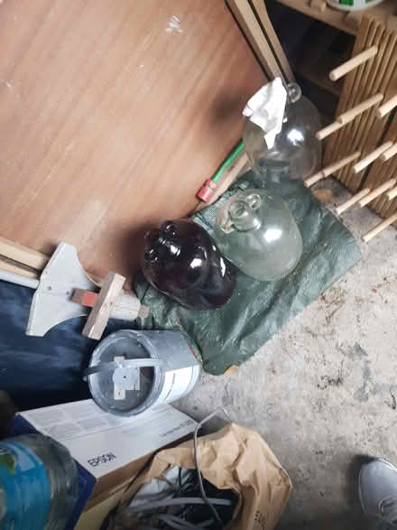 Photo of free Wine making (Moley LS27) #2