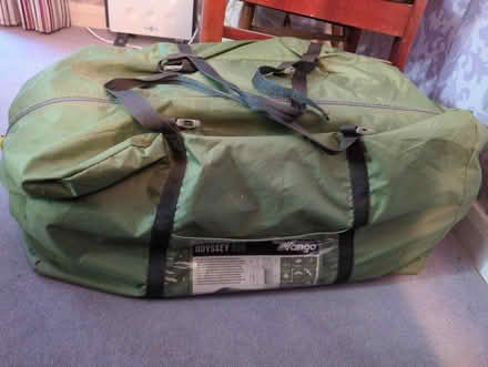 Photo of free Tent and groundsheet (Earley RG6) #1