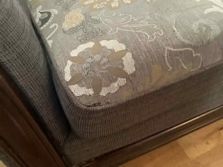 Photo of free Brick sofa (St James) #4