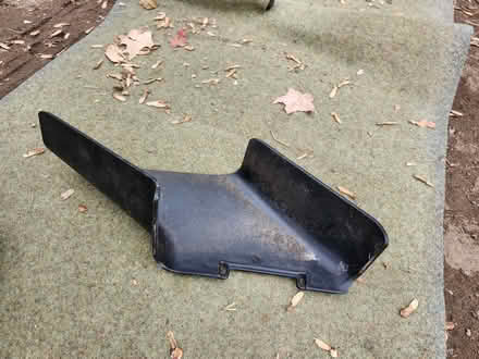 Photo of free Lawnmower chute (Wellington Village) #3