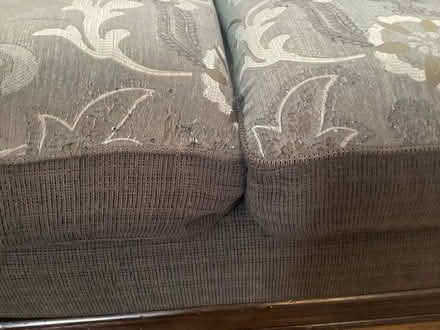 Photo of free Brick sofa (St James) #2