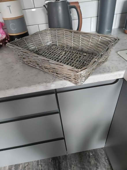Photo of free Basket (Liversedge, West Yorkshire) #1