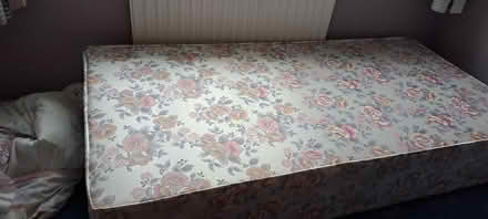 Photo of free 2 single bed bases (Dublin 5) #2