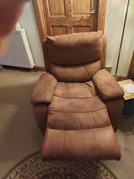 Photo of free Auto recliner (Beewick upon Tweed TD15) #1