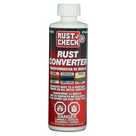 Photo of Rust Check Converter (Bristol Rd) #1