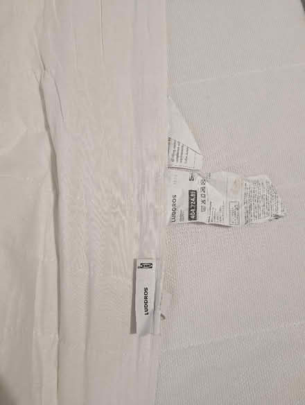 Photo of free IKEA Asvang mattresse & Ludros protector (Queens Park W10) #4