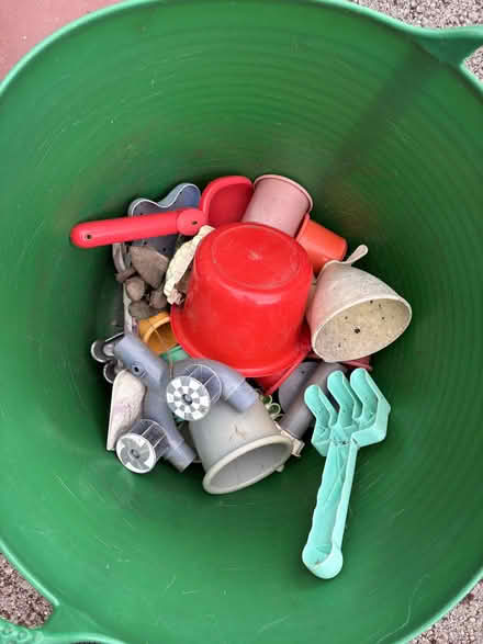 Photo of free Outside children toys (Sutton Pools OX14) #1