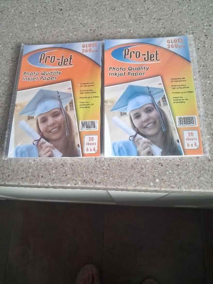 Photo of free Photographic Paper (Telford and Wrekin TF7) #1