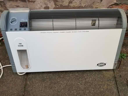 Photo of free Electric convection heater (Nantwich CW5) #1