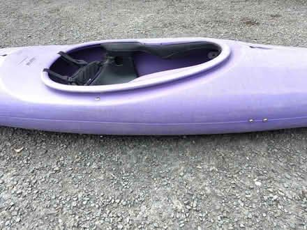 Photo of free Kayak (Llanfyllin SY22) #4