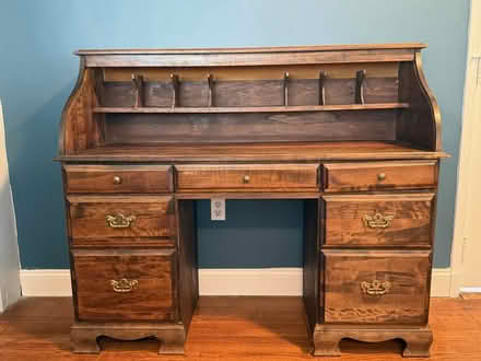 Photo of free Secretary Desk (Scranton) #1