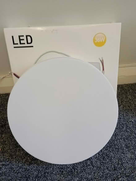 Photo of free LED light (Gosforth) #2