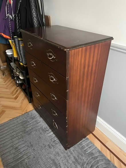 Photo of free Child’s dresser (Clare Hall, D13) #2