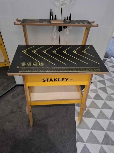 Photo of free Kids Stanley workstation (Chapel Allerton LS7) #1