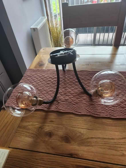 Photo of free Ceiling light and 2 wall lights (Liversedge, West Yorkshire) #1