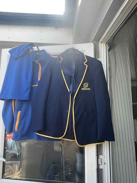 Photo of free Meridian High school uniform (New Addington CR0) #1
