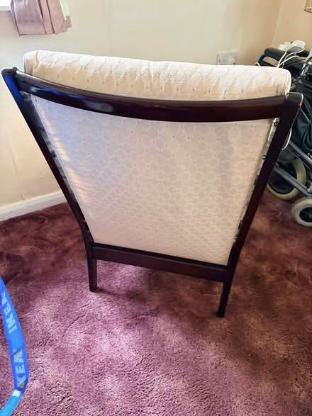 Photo of free Chair (Low Grange Road S63) #3