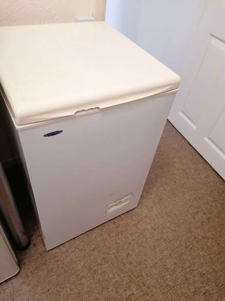 Photo of free Small Chest Freezer (Aldridge WS9) #3