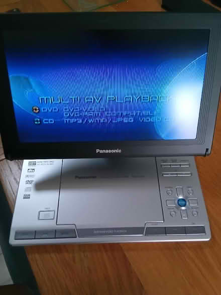 Photo of free Portable DVD player (Olton B92) #2