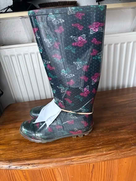 Photo of free Ladies wellies (Saltford BS31) #1