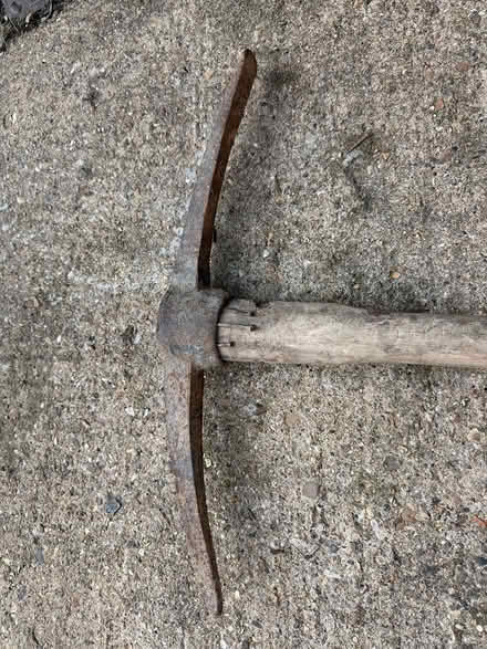 Photo of free Pick axe (Harpenden AL1) #2