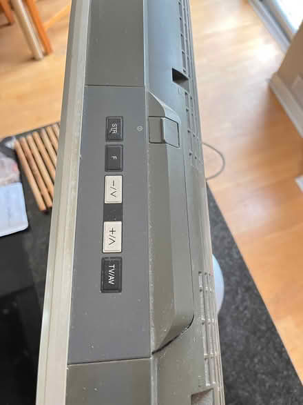 Photo of free Panasonic tv (Baguley M33) #3