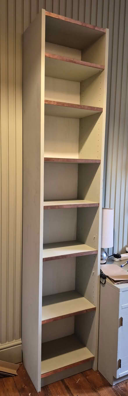 Photo of free Ikea bookshelf (Henley RG9) #1