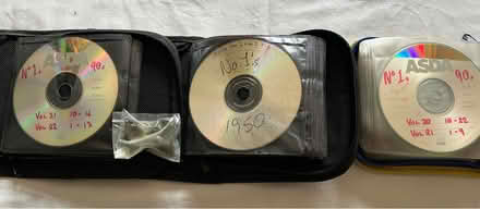 Photo of free Recorded No 1s 1950s to 1990s (Hereford HR4) #1