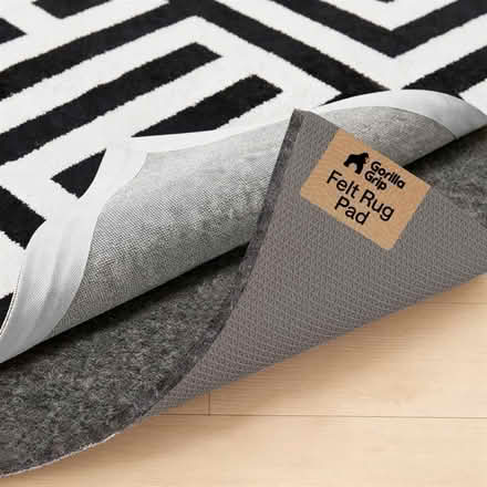 Photo of free GORILLA GRIP Felt Rug Pad (Abingdon) #1