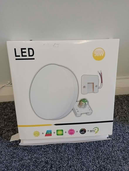 Photo of free LED light (Gosforth) #1